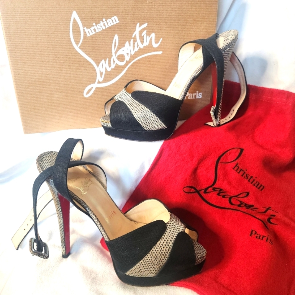 Christian Louboutin Heels